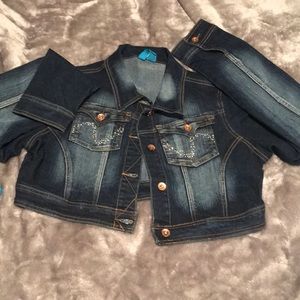 Denim jacket